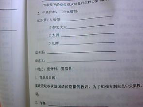 問答題,基礎(chǔ)知識,高中歷史