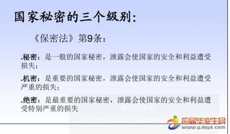 崗前保密基礎知識測試