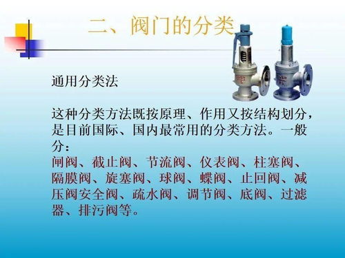 閥門的基礎(chǔ)知識ppt