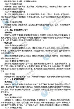 經(jīng)濟師,提綱,基礎知識
