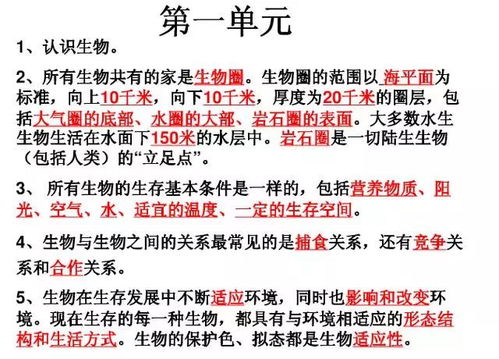 遺傳的物質(zhì)基礎(chǔ)知識點(diǎn)歸納填空