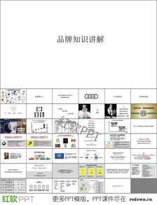 品牌基礎(chǔ)知識(shí)培訓(xùn)資料