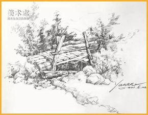 素描,理論知識,基礎(chǔ)