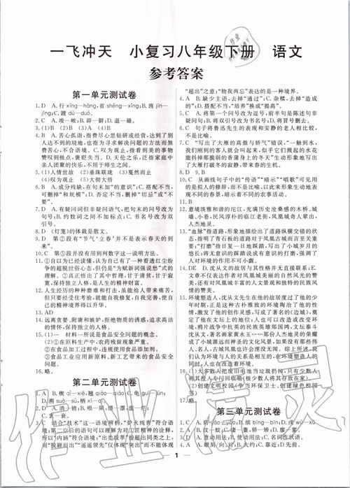 沖天,基礎知識,八級,一飛