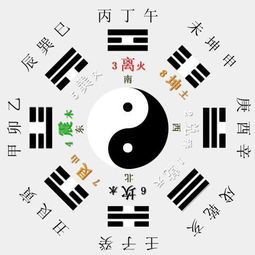八字八門基礎(chǔ)知識詳解課程5